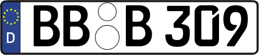 BB-B309