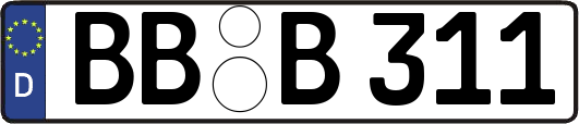 BB-B311