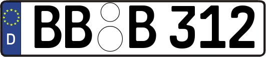 BB-B312