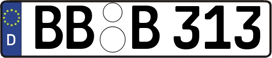 BB-B313