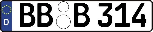 BB-B314