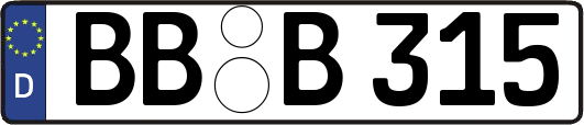 BB-B315