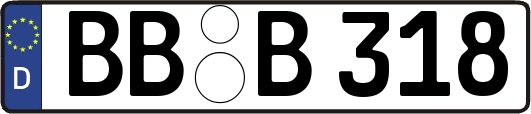 BB-B318