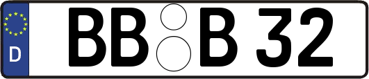 BB-B32