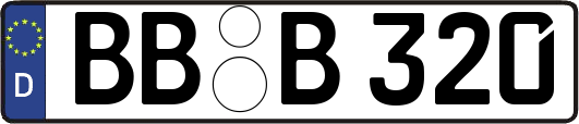 BB-B320