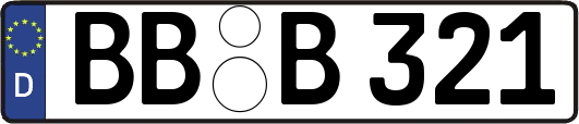BB-B321