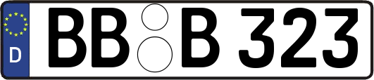 BB-B323