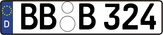 BB-B324