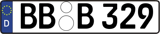 BB-B329