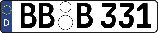 BB-B331