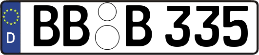 BB-B335