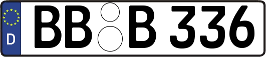 BB-B336