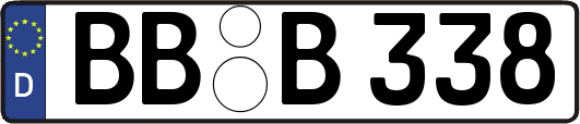 BB-B338