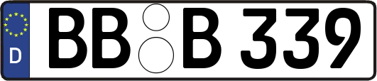 BB-B339