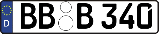 BB-B340