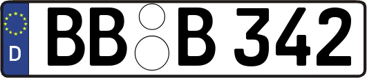 BB-B342