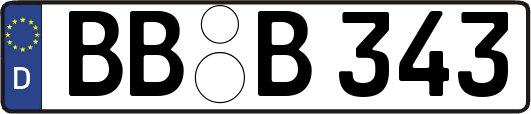 BB-B343