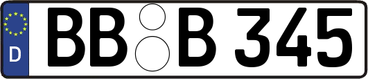 BB-B345