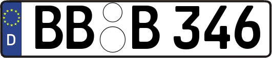 BB-B346