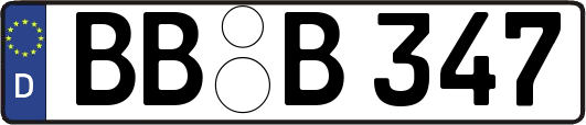 BB-B347