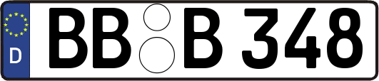 BB-B348