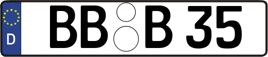 BB-B35