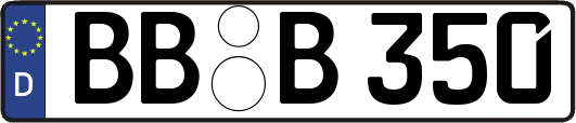 BB-B350