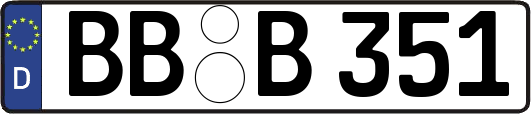 BB-B351
