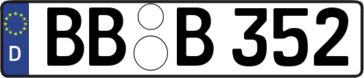BB-B352
