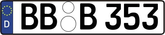 BB-B353