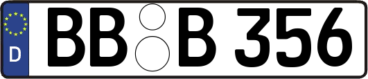 BB-B356