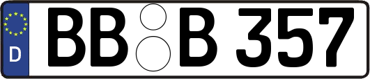 BB-B357