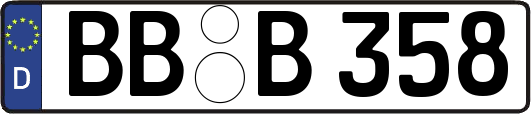 BB-B358