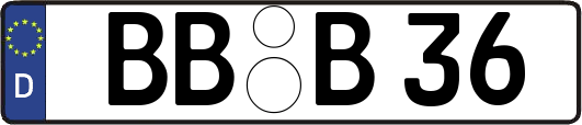 BB-B36