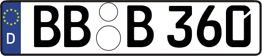 BB-B360