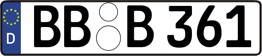 BB-B361