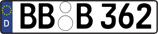 BB-B362