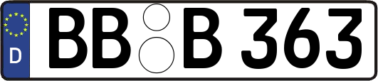 BB-B363