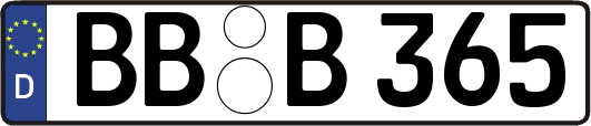BB-B365