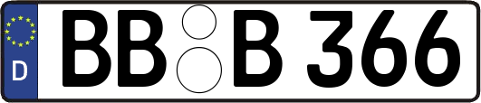 BB-B366