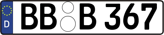 BB-B367