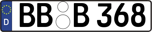 BB-B368