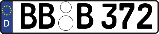 BB-B372