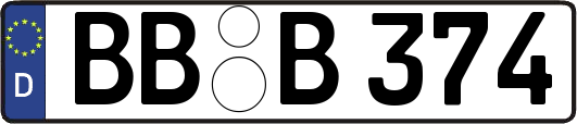 BB-B374