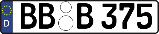 BB-B375