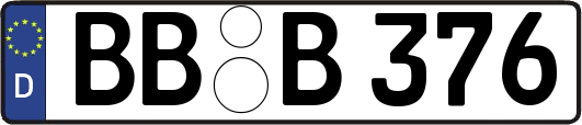 BB-B376