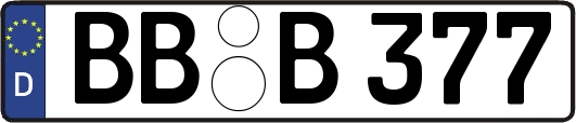 BB-B377