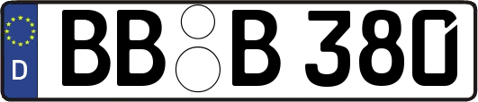 BB-B380
