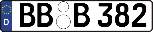 BB-B382