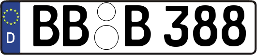 BB-B388